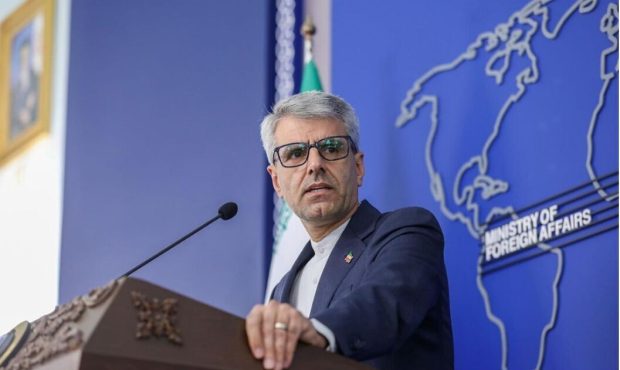 بقائی: ترغیب علنی به تروریسم دولتی باید توسط همگان محکوم شود بقائی: ترغیب علنی به تروریسم دولتی باید توسط همگان محکوم شود