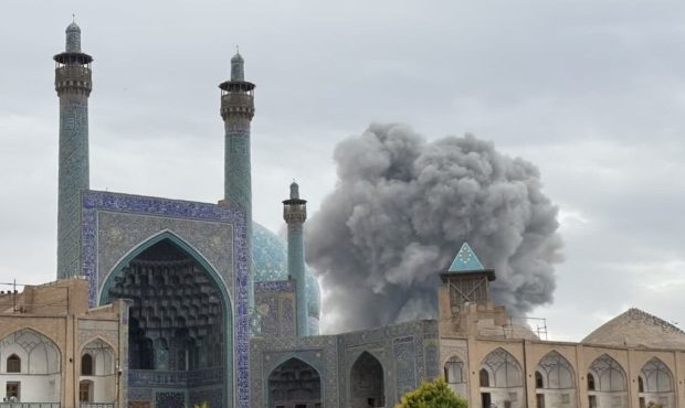 ۲۸ بنای تاریخی استان اصفهان در جریان حملات آمریکایی- صهیونیستی دچار آسیب شد