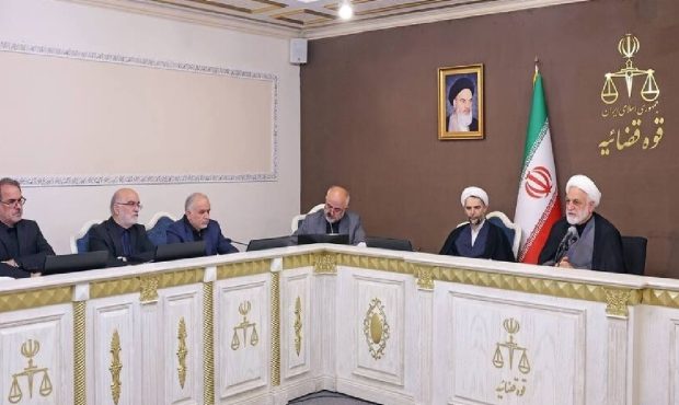 دستگاه قضایی تا اطلاع ثانوی آرایش جنگی دارد