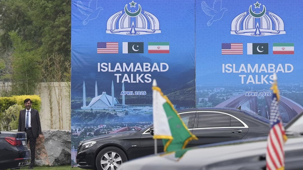 احتمال برگزاری دور جدید مذاکرات ایران و آمریکا در اسلامآباد احتمال برگزاری دور جدید مذاکرات ایران و آمریکا در اسلامآباد