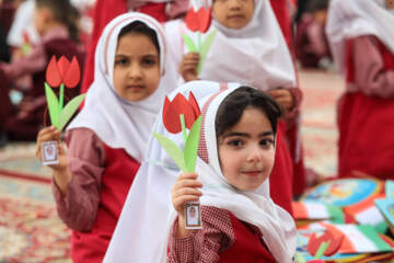 بزرگترین حلقه قرآنی جهان اسلام در حرم رضوی