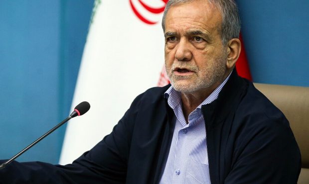 پزشکیان: ایران هرگز خواهران و برادران لبنانی را تنها نخواهد گذاشت پزشکیان: ایران هرگز خواهران و برادران لبنانی را تنها نخواهد گذاشت
