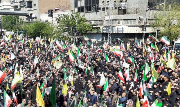 همصدایی ایران برای سرودن غمنامهای در فراق رهبر شهید همصدایی ایران برای سرودن غمنامهای در فراق رهبر شهید