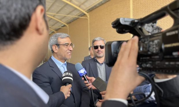 صنایع استان با تلاش مضاعف در حال تامین نیازهای دیگر مناطق کشور است