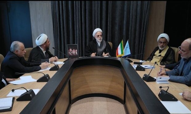 دستور محسنی اژهای برای رسیدگی به واگذاری اینترنت سفید و پرو به برخی افراد دستور محسنی اژهای برای رسیدگی به واگذاری اینترنت سفید و پرو به برخی افراد