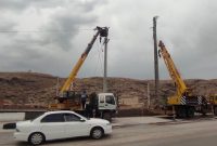 آسیب‌های صنعت برق در جنگ تا اوج گرما جبران می‌شود