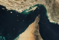 نخستین عوارض عبور کشتی‌ها از تنگه هرمز به خزانه واریز شد