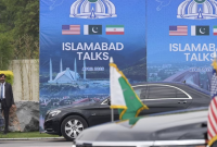 مذاکرات ایران و آمریکا فردا در اسلام‌آباد برگزار می‌شود