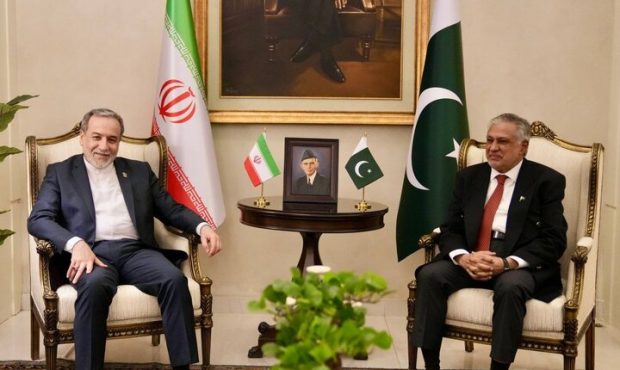 در سفر به پاکستان هیچ دیداری بین ایران و آمریکا برنامه‌ریزی نشده است