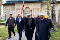 صالحی امیری: میراث‌فرهنگی آسیب دیده با رویکردی علمی مرمت می‌شود