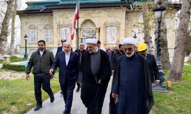 صالحی امیری: میراثفرهنگی آسیب دیده با رویکردی علمی مرمت میشود صالحی امیری: میراثفرهنگی آسیب دیده با رویکردی علمی مرمت میشود