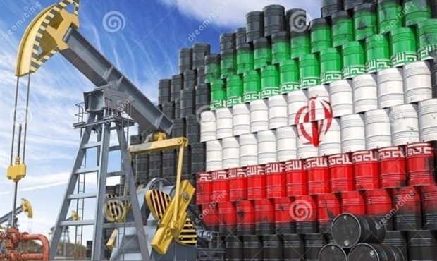 تولید نفت ایران علی رغم تحریم و محاصره ادامه دارد