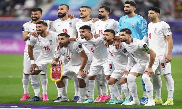 ایران در سید اول جام ملتهای آسیا ۲۰۲۷ ایران در سید اول جام ملتهای آسیا ۲۰۲۷