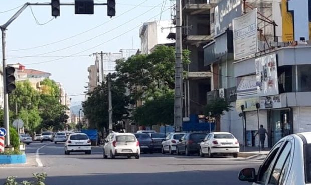 قطع برق ۱۲ چهارراه اصلی مشهد را مختل می‌کند