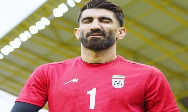 چرا علی‌رضا بیرانوند خودش را تافته جدا بافته می‌داند؟