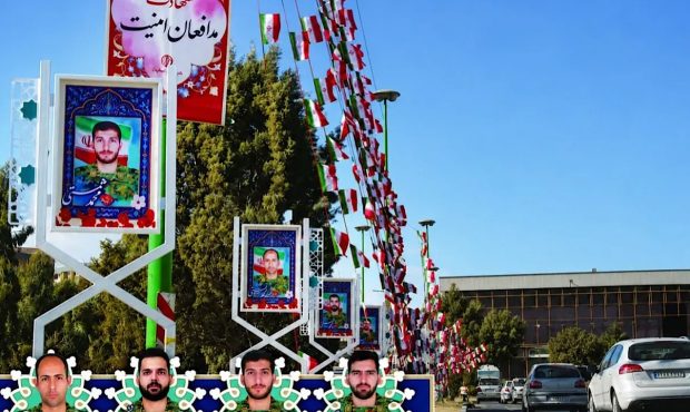 حکم اعدام تبعه خارجی دخیل در جنایت میدان علیخانی اصفهان اجرا شد