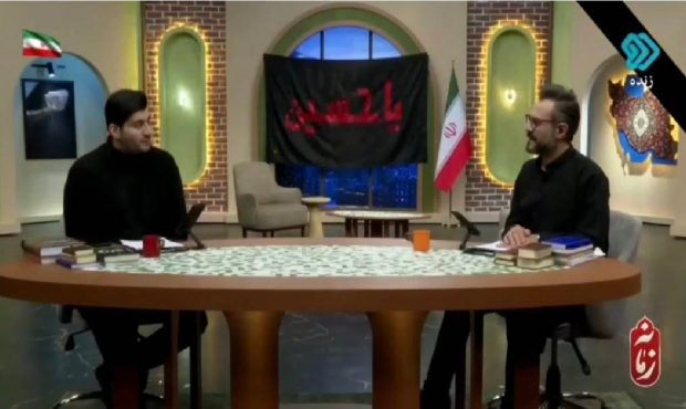 حمله تند مجری «زمانه» به مخالفان اعدام عامل جنایت علیه مدافع امنیت + فیلم