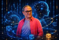 «فستیوای» پروژه جدید رامبد جوان شد؛ خلق اثر هنری با کمک هوش مصنوعی