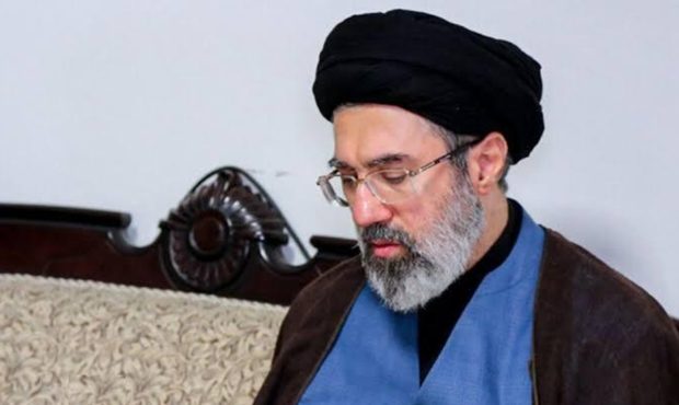چرا از آیتالله سیدمجتبی خامنهای هیچ صوتی منتشر نمیشود؟ چرا از آیتالله سیدمجتبی خامنهای هیچ صوتی منتشر نمیشود؟