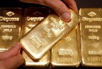 کاهش قیمت طلا در بازار جهانی