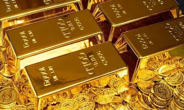 سقوط شدید قیمت طلای جهانی سقوط شدید قیمت طلای جهانی