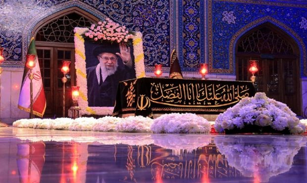 جزئیات مراسم چهلم رهبر شهید در حرم مطهر رضوی اعلام شد