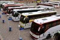 سفر با ناوگان حمل و نقل عمومی به مشهد ۳۲ درصد افزایش یافت