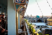 آیین سنتی نقاره‌زنی در حرم امام رضا(ع) از فردا از سرگرفته می شود