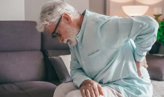 یک دلیل کمردردی که بهتر نمیشود یک دلیل کمردردی که بهتر نمیشود