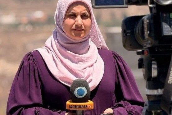 خبرنگار پرس تی‌وی ربوده شد