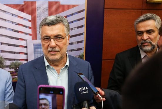 وزیر بهداشت: افتتاح بیمارستان شفا گلبهار بار مشهد را کم می‌کند