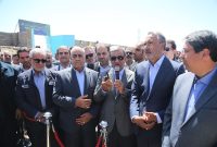 عملیات اجرایی آزادراه «حرم تا حرم» در خراسان رضوی آغاز شد
