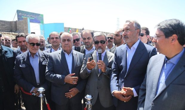 عملیات اجرایی آزادراه «حرم تا حرم» در خراسان رضوی آغاز شد