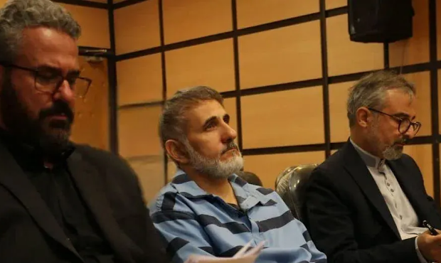 حکم ساعدینیا در دیوان عالی کشور تایید شد/ حبس و مصادره کلیه اموال حکم ساعدینیا در دیوان عالی کشور تایید شد/ حبس و مصادره کلیه اموال