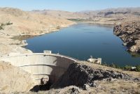 ۹۴ درصد مخازن سدهای خراسان رضوی خالی است