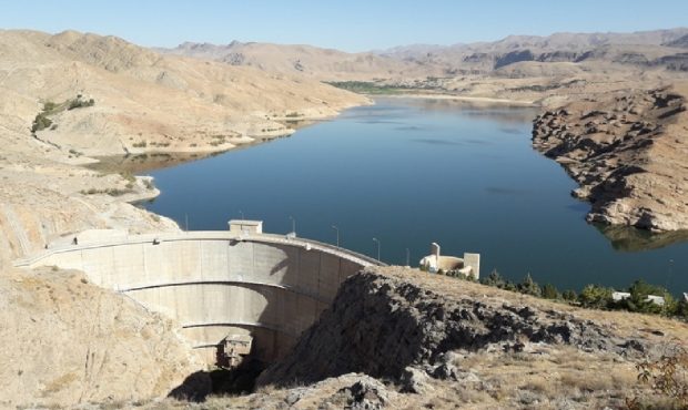 ۹۴ درصد مخازن سدهای خراسان رضوی خالی است
