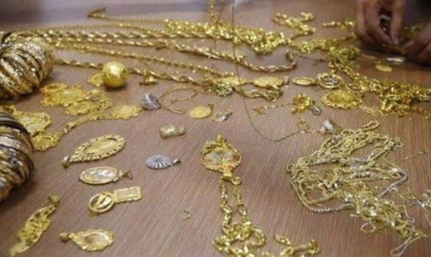 سرقت نیم کیلو طلا از طلافروشی در بازار تهران سرقت نیم کیلو طلا از طلافروشی در بازار تهران