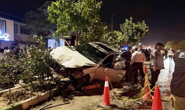 فرماندار مشهد:علت تصادف بلوار وکیل آباد ترافیکی بوده است فرماندار مشهد:علت تصادف بلوار وکیل آباد ترافیکی بوده است