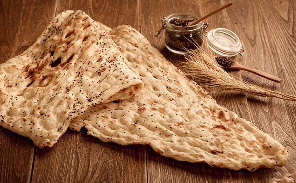 «نان سنگک» ثبت ملی شد